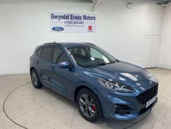 2020 - 1.5 EcoBlue ST-Line First Edition 5dr Auto