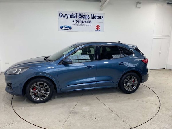 Used Ford Kuga 2020 for sale - 75263971: Photo 7