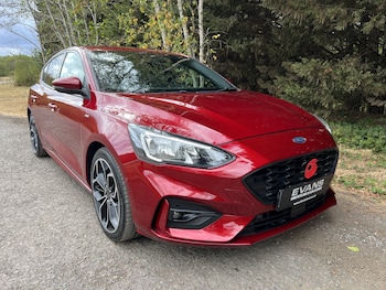 Ford Focus feature image