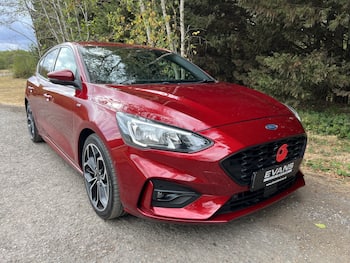 Used Ford Focus 2018 for sale - 79608708: Photo