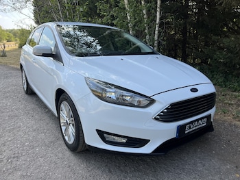 Used Ford Focus 2017 for sale - 79498013: Photo