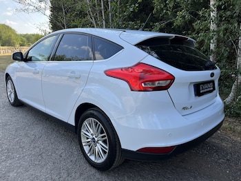 Used Ford Focus 2017 for sale - 79498013: Photo