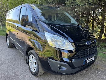 Used Ford Transit Custom 2015 for sale - 78674187: Photo
