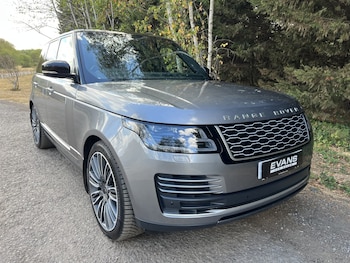 Used Land Rover Range Rover 2020 for sale - 79608654: Photo