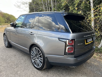Used Land Rover Range Rover 2020 for sale - 79608654: Photo