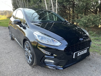 Used Ford Fiesta 2018 for sale - 79498023: Photo