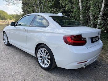 Used BMW 2 Series 2015 for sale - 79498019: Photo