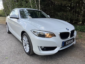 Used BMW 2 Series 2015 for sale - 79498019: Photo