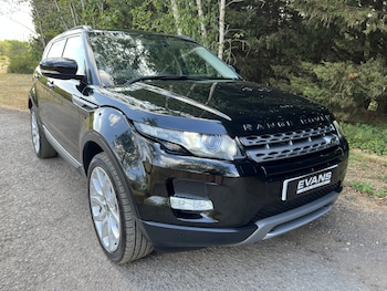 Used Land Rover Range Rover Evoque 2013 for sale - 79498018: Photo