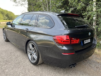 Used BMW 5 Series 2013 for sale - 78938226: Photo