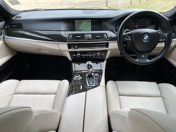 Used BMW 5 Series 2013 for sale - 78938226: Photo