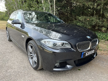 Used BMW 5 Series 2013 for sale - 78938226: Photo