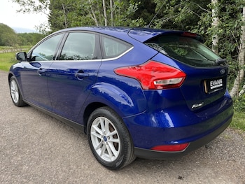 Used Ford Focus 2015 for sale - 78761282: Photo