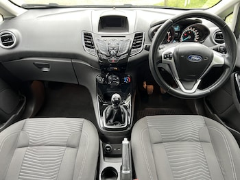 Used Ford Fiesta 2016 for sale - 78674181: Photo