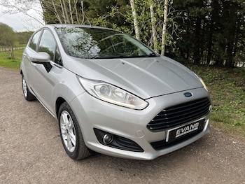 Used Ford Fiesta 2016 for sale - 78674181: Photo
