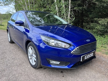 Used Ford Focus 2016 for sale - 78674149: Photo