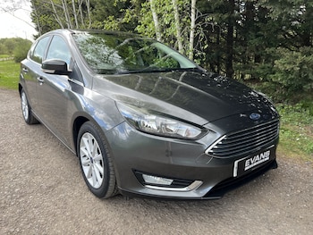 Used Ford Focus 2015 for sale - 78739565: Photo