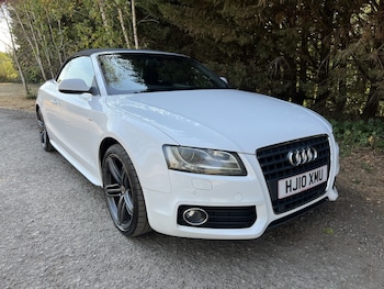 Used Audi A5 2010 for sale - 79539632: Photo
