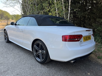 Used Audi A5 2010 for sale - 79539632: Photo