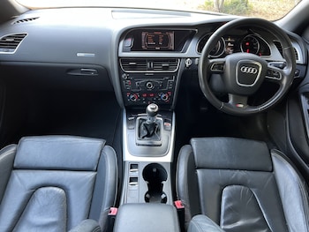Used Audi A5 2010 for sale - 79539632: Photo