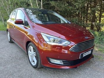 Used Ford C-Max 2015 for sale - 79498024: Photo