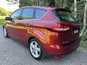 Used Ford C-Max 2015 for sale - 79498024: Photo