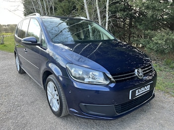 Used Volkswagen Touran 2013 for sale - 78674051: Photo