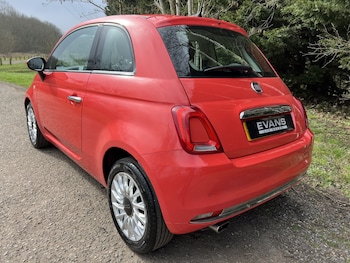 Used Fiat 500 2018 for sale - 78674009: Photo