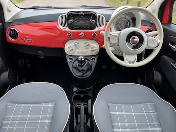 Used Fiat 500 2018 for sale - 78674009: Photo