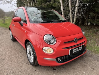 Used Fiat 500 2018 for sale - 78674009: Photo
