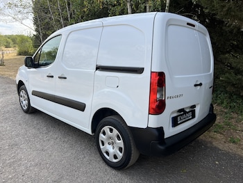 Used Peugeot Partner 2014 for sale - 79471045: Photo
