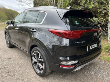Used Kia Sportage 2021 for sale - 79830331: Photo