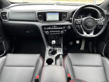 Used Kia Sportage 2021 for sale - 79830331: Photo