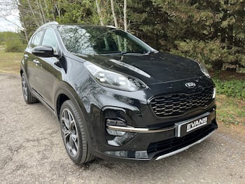 Used Kia Sportage 2021 for sale - 79830331: Photo