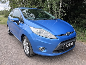 Used Ford Fiesta 2009 for sale - 78674173: Photo