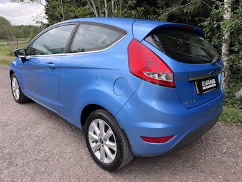 Used Ford Fiesta 2009 for sale - 78674173: Photo