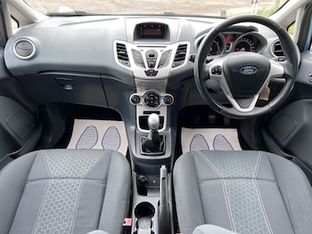 Used Ford Fiesta 2009 for sale - 78674173: Photo