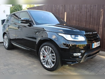 Used Land Rover Range Rover Sport 2016 for sale - 79498017: Photo