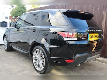Used Land Rover Range Rover Sport 2016 for sale - 79498017: Photo