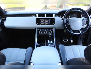 Used Land Rover Range Rover Sport 2016 for sale - 79498017: Photo