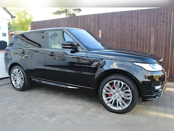 Used Land Rover Range Rover Sport 2016 for sale - 79498017: Photo