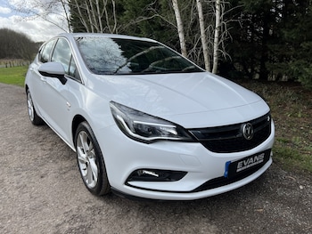 Used Vauxhall Astra 2017 for sale - 78674038: Photo