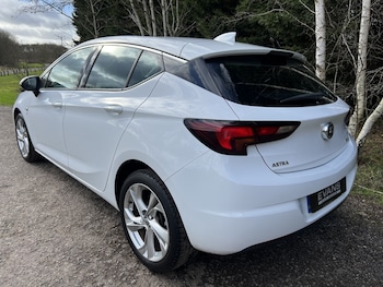 Used Vauxhall Astra 2017 for sale - 78674038: Photo