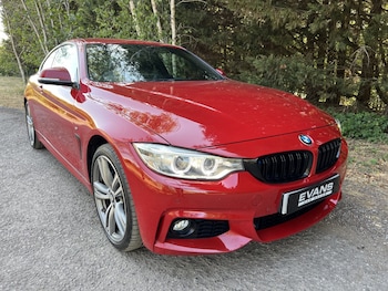 Used BMW 4 Series 2014 for sale - 79495302: Photo