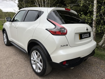 Used Nissan Juke 2017 for sale - 79498020: Photo