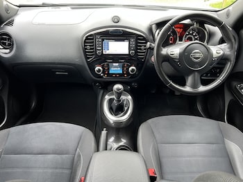 Used Nissan Juke 2017 for sale - 79498020: Photo