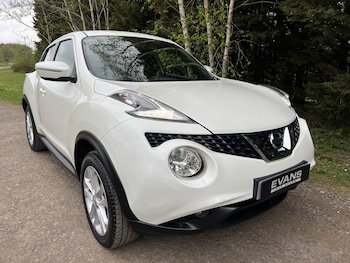 Used Nissan Juke 2017 for sale - 79498020: Photo
