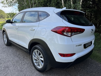 Used Hyundai TUCSON 2018 for sale - 78794736: Photo