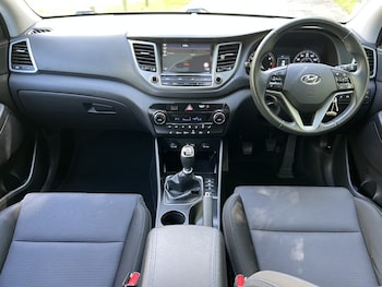 Used Hyundai TUCSON 2018 for sale - 78794736: Photo