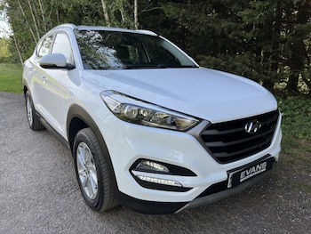 Used Hyundai TUCSON 2018 for sale - 78794736: Photo